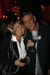 Amsterdam 19 februari 2007
Andre v Duin viert zijn 60e verjaardag in het american hotel. Heel bekend nederland was aanwezig. Hans v d Togt met Willeke Alberti