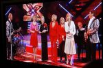 Amsterdam 19 februari 2007
Andre v Duin viert zijn 60e verjaardag in het american hotel. Heel bekend nederland was aanwezig. Joop v d Ende Willeke Alberti Hennie Huisman Rene Froger Simone Kleinsma Corrie v Gorp en Joke Bruijs bij opnames X factor