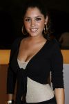 Amsterdam 7 september 2006
Elite en Samsung model  finale in de beurs van Berlage.
Yolanthe Cabau v Karsbergen met ...