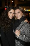 Amsterdam 21 februari 2007
Premiere Dreamgirls in Tuschinski. Yolanthe Cabau v Karsbergen met zus
