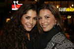 Amsterdam 21 februari 2007
Premiere Dreamgirls in Tuschinski. Yolanthe Cabau v Karsbergen met zus