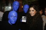 Amsterdam 21 februari 2007
Premiere Dreamgirls in Tuschinski. Yolanthe Cabau v Karsbergen met blue man group