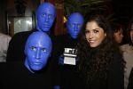 Amsterdam 21 februari 2007
Premiere Dreamgirls in Tuschinski. Yolanthe Cabau v Karsbergen met blue man group