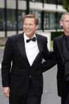Hilversum 8 juni 2009
Uitreiking musical awards in studio 22. Albert Verlinde met partner Onno Hoes
Peter Smulders bv