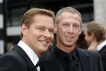 Hilversum 8 juni 2009
Uitreiking musical awards in studio 22. Albert Verlinde met partner Onno Hoes
Peter Smulders bv