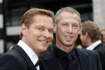 Hilversum 8 juni 2009
Uitreiking musical awards in studio 22. Albert Verlinde met partner Onno Hoes
Peter Smulders bv