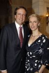 Amsterdam 7 maart 2010
Modeshow Frans Molenaar in het Amstel Hotel. Alexander Pechtold met vrouw
Peter Smulders bv