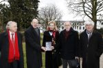 Soestdijk 8 maart 2010
Presentatie boek Annejet v Zijl over prins Bernhard op paleis soestdijk. Cees Fasseur Hans Blom Geert Mak en Philip Freriks zijn aanwezig om het boek te bespreken.
Peter Smulders bv