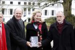 Soestdijk 8 maart 2010
Presentatie boek Annejet v Zijl over prins Bernhard op paleis soestdijk. Cees Fasseur Hans Blom Geert Mak en Philip Freriks zijn aanwezig om het boek te bespreken.
Peter Smulders bv