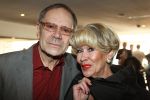 Oud Loosdrecht, 11 Maart 2010
Receptie t.g.v. 50 jaar artiest zijn van Anneke Gronloh
Anneke Gronloh met Rob de Nijs
Foto Peter Smulders BV