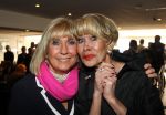 Oud Loosdrecht, 11 Maart 2010
Receptie t.g.v. 50 jaar artiest zijn van Anneke Gronloh
Anneke Gronloh met Willeke Alberti
Foto Peter Smulders BV