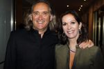 Amsterdam 6 maart 2010
Modeshow Mart Visser in het Hilton. Annemarie v Gaal met vriend
Peter Smulders bv