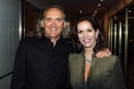 Amsterdam 6 maart 2010
Modeshow Mart Visser in het Hilton. Annemarie v Gaal met vriend
Peter Smulders bv