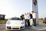 Heteren 29 juni 2009
Opening winkel bij porsche centrum Geldrland met div bn ers waaronder
Koert Jan de Bruijn Anouk Smulders Tom Sebastian  en Jeroen v Koningsbrugge.
Eigenaar van Porsche centrum is Mark Wegh.
Peter Smulders bv