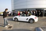 Heteren 29 juni 2009
Opening winkel bij porsche centrum Geldrland met div bn ers waaronder
Koert Jan de Bruijn Anouk Smulders Tom Sebastian  en Jeroen v Koningsbrugge.
Eigenaar van Porsche centrum is Mark Wegh.
Peter Smulders bv