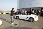 Heteren 29 juni 2009
Opening winkel bij porsche centrum Geldrland met div bn ers waaronder
Koert Jan de Bruijn Anouk Smulders Tom Sebastian  en Jeroen v Koningsbrugge.
Eigenaar van Porsche centrum is Mark Wegh.
Peter Smulders bv
