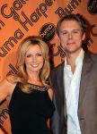 Hilversum, 3 Maart 2010 Uitreiking Gouden Harpen in Studio 22
Armin v Buuren met Candy Dulfer
Foto Peter Smulders BV