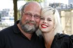 Amsterdam 6 augustus 2009
Premiere circus Stiletto in Carre. Bert Simhoffer met vrouw en kinderen
Peter Smulders bv