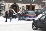 Lech 20 februari 2010
Koningin Beatrix in Hotel Post op de dag dat het kabinet Balkenende IV is gevallen. beveiliging
Peter Smulders bv