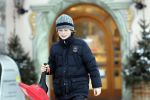 Lech 20 februari 2010
Brigitte Klijnstra met haar zoon in Lech bij hotel Post
Peter Smulders bv