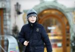 Lech 20 februari 2010
Brigitte Klijnstra met haar zoon in Lech bij hotel Post
Peter Smulders bv