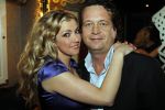 Uitgeest 18 januari 2010
Nieuwjaars feest van Henk Geels in Bobs Party saloon. Brigitte Nijman met vriend
Peter Smulders bv