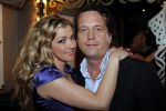 Uitgeest 18 januari 2010
Nieuwjaars feest van Henk Geels in Bobs Party saloon. Brigitte Nijman met vriend
Peter Smulders bv