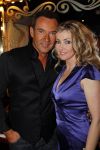 Uitgeest 18 januari 2010
Nieuwjaars feest van Henk Geels in Bobs Party saloon. Brigitte Nijman met Gerard Joling
Peter Smulders bv