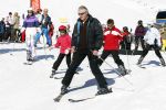 Serfaus 21 februari 2010
Carola Smit met man en dochter op skivakantie.
Peter Smulders bv