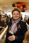 Amsterdam 6 maart 2010
Caroline Tensen met gebroken pols bij azzuro for kids op de pc hooftstraat.
Peter Smulders bv