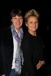 Baarn 7 februari 2010
Finale Nationale songfestival. caroline Tensen met Peter gallas
Peter Smulders bv