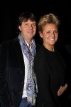 Baarn 7 februari 2010
Finale Nationale songfestival. caroline Tensen met Peter gallas
Peter Smulders bv