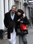 Amsterdam 19 maart 2010
Caroline de Bruijn en Erik de Vogel verliefd op straat.
Peter Smulders bv