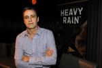 Amsterdam 25 februari 2010
Presentatie computerspel heavy rain in club rain. Chris tates
Peter Smulders bv