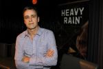 Amsterdam 25 februari 2010
Presentatie computerspel heavy rain in club rain. Chris tates
Peter Smulders bv