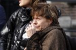 Amsterdam 17 maart 2010
De kist van hans v Mierlo wordt van zijn huis naar de rode hoed gebracht. Zijn vrouw Connie palmen en zijn kinderen zijn daarbij aanwezig.
Peter Smulders bv