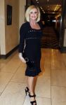 Amsterdam 6 maart 2010
Modeshow Mart Visser in het Hilton. Connie Breukhoven met PA Edwin
Peter Smulders bv