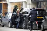 Amsterdam 17 februari 2010
Connie Breukhoven in haar Range Rover.
Peter Smulders bv