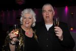 Uitgeest 18 januari 2010
Nieuwjaars feest van Henk Geels in Bobs Party saloon. Country Wilma met man
Peter Smulders bv