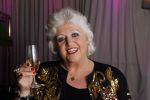 Uitgeest 18 januari 2010
Nieuwjaars feest van Henk Geels in Bobs Party saloon. Country Wilma met man
Peter Smulders bv