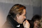 Amsterdam 6 maart 2010
Modeshow voor amnesty international bij de westergasfabriek.Daan Schuurmans
Peter Smulders bv