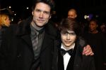 Amsterdam 15 februari 2010
Premiere Gangsterboys in Tuschinski. Daniel Boissevain met zoon
Peter Smulders bv