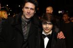 Amsterdam 15 februari 2010
Premiere Gangsterboys in Tuschinski. Daniel Boissevain met zoon
Peter Smulders bv