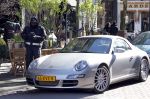 Amsterdam 10 maart 2010
Danielle Overgaag krijgt bekeuring voor niet betaald parkeren op de cornelis schuytstraat. Danielle rijdt in porsche 911 cabrio.
Peter Smulders bv