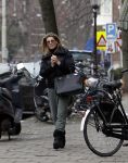 Amsterdam 15 februari 2010
Danielle Oerlemans met zoon Benjamin kopen een goudvis.
Pter Smulders bv