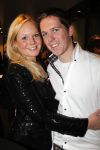Amsterdam 10 maart 2010
Presentatie blad helden Frits en barbara barend bij gassan diamonds . Debbie en Tim Koeman
Peter Smulders bv