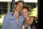 Rotterdam 28 juni 2009
Laatste optrden K3 in ahoy. Winston Post met zoon Jayden en vrouw Denise
Peter Smulders bv