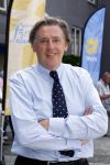 Hilversum 30 juni 2009
Feestje bij de Tros ivm record aantal leden van ruim 450.000. Ed Nijpels
Peter Smuldrs bv