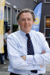 Hilversum 30 juni 2009
Feestje bij de Tros ivm record aantal leden van ruim 450.000. Ed Nijpels
Peter Smuldrs bv