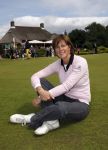 Valkenswaard, 4 Juni 2009
Elsemieke Havenga, toernooidirecteur van het ABN AMRO Ladies Open dat wordt gespeeld  van 5 t/m 7 Juni 2009 op de Eindhovensche Golf